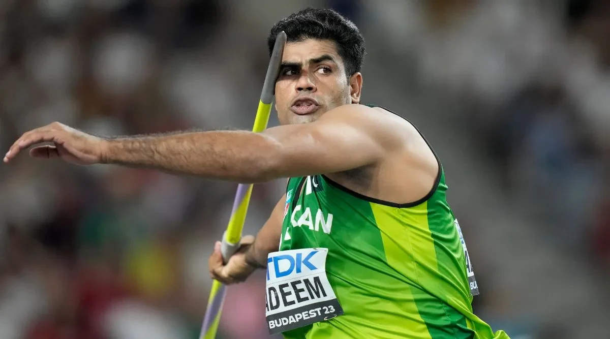 Javelin star Arshad Nadeem ventures to South Africa for elite training