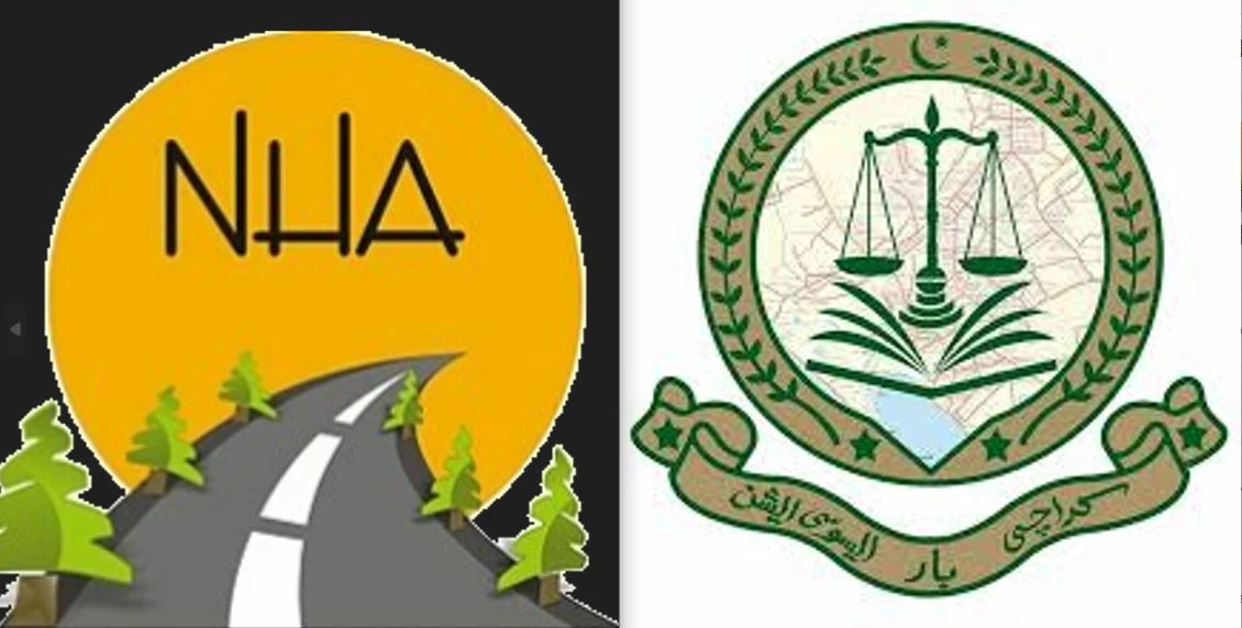 Karachi Bar asks NHA to waive toll tax for lawyers