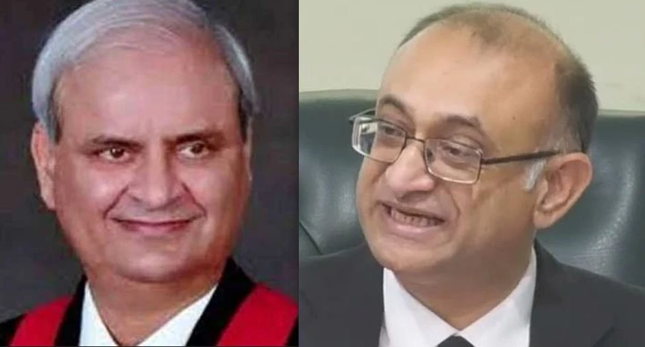 LHC CJ issues arrest warrant for lawyer Zahid Goraya