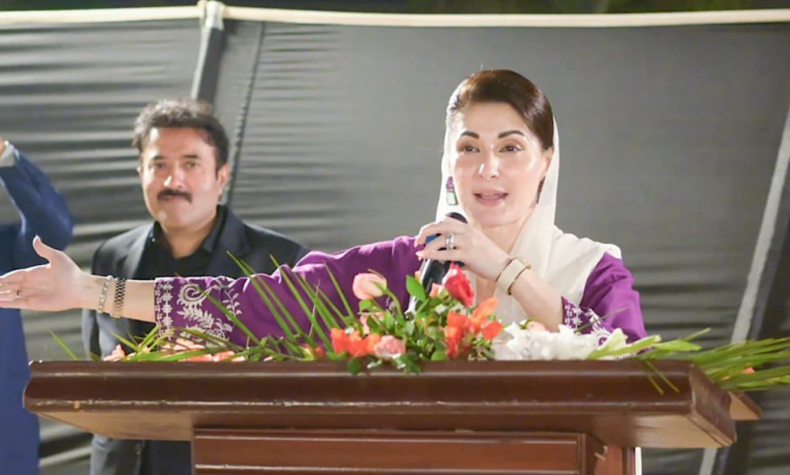 Maryam Nawaz warns against proliferation of garbage in streets and roads