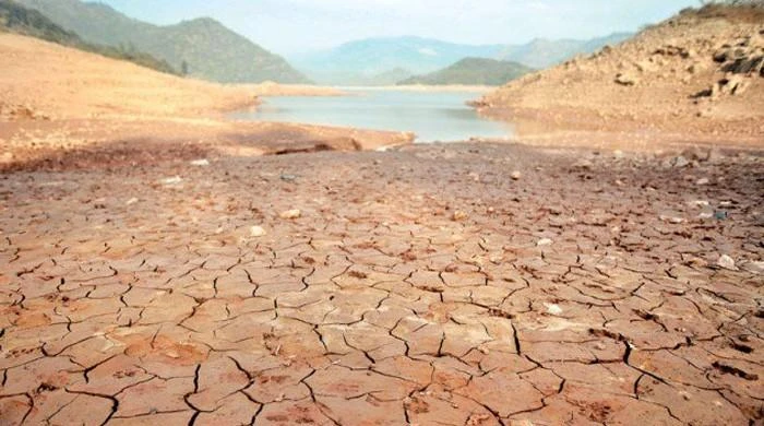 Pakistan facing 30 percent water shortage for sowing season