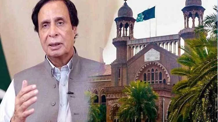 Pervaiz Elahi, family members allowed to contest election from PP-32 Gujrat