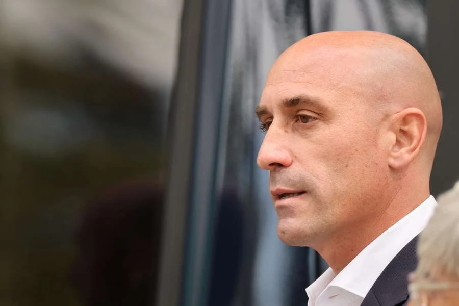 Rubiales arrested at airport over alleged federation graft scandal