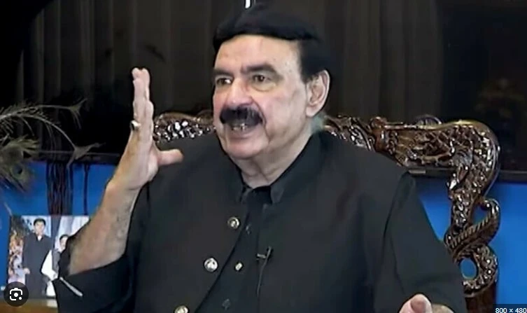 Sheikh Rasheed says silence is best policy in present situation