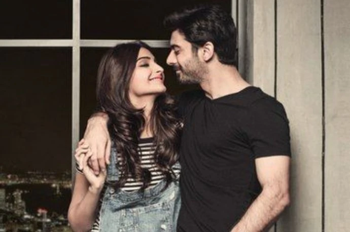 Sonam Kapoor shares ‘Khoobsurat’ memories with Fawad Khan