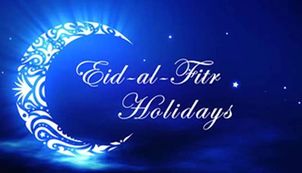 Three or four: Govt notifies Eid holidays