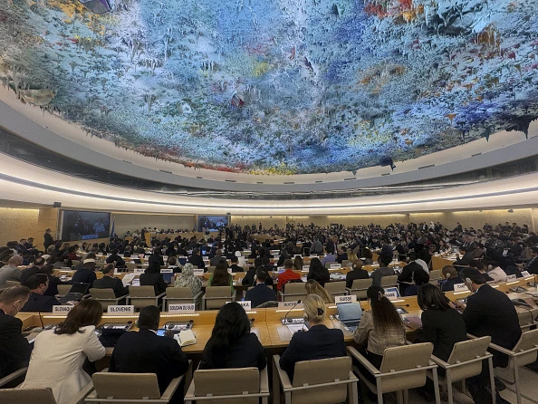 UN rights council to consider call for Israel arms embargo