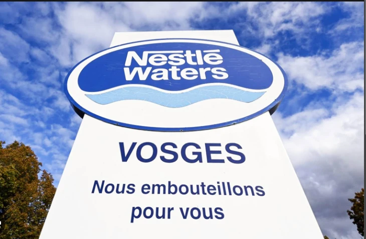 France health watchdog seeks clampdown at Nestle water sites