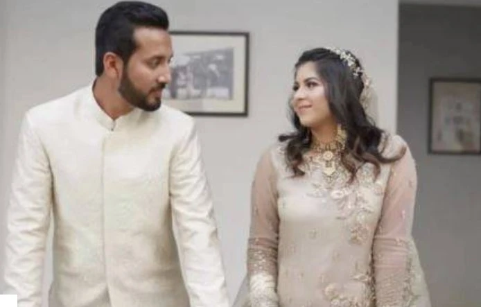 Golf match made in heaven: Hamna Amjad and Syed Raza Ali drive into happily ever after