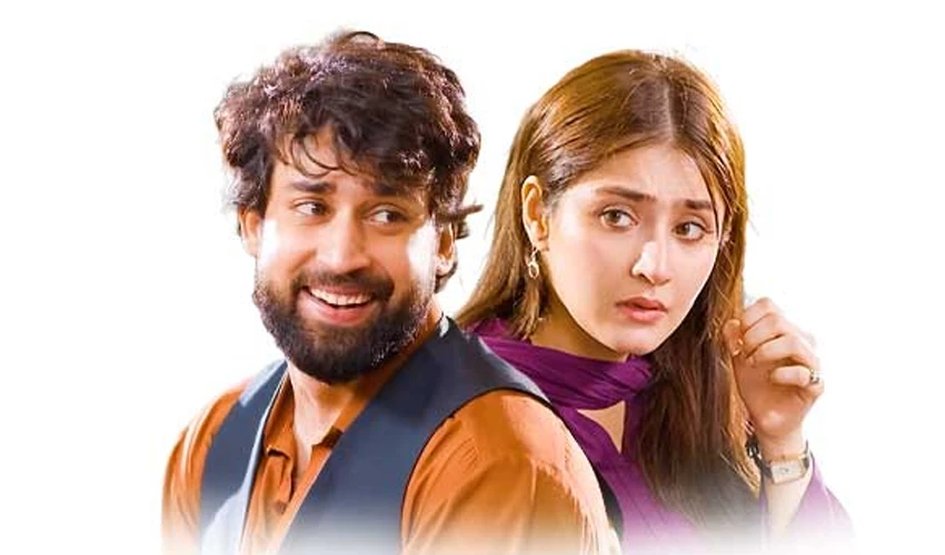 ‘Ishq Murshid’ OST creates history as fastest Pakistani OST to surpass 100 million views