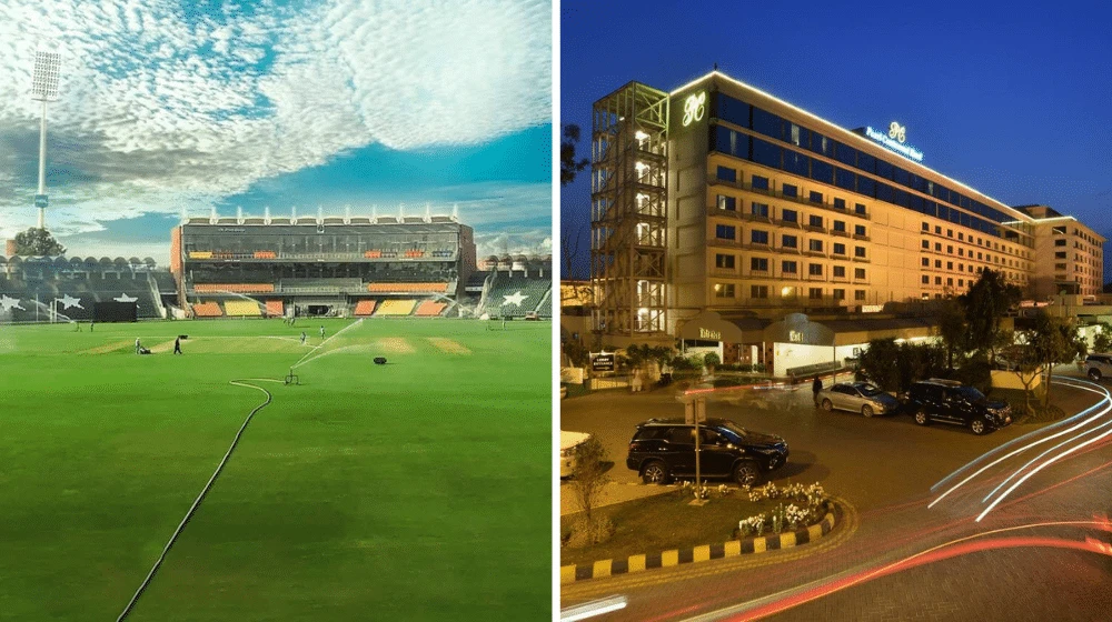 PCB purchases multi-storied building adjacent to Gaddafi Stadium