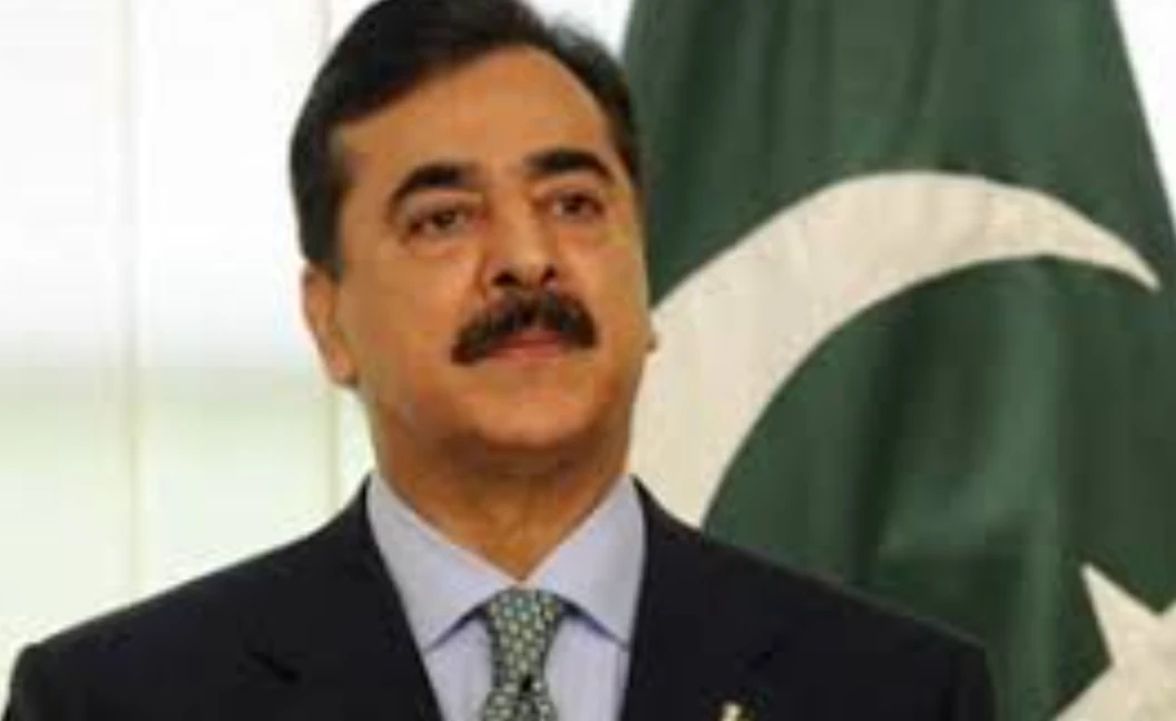 PPP nominates Gilani as candidate for Senate chairmanship