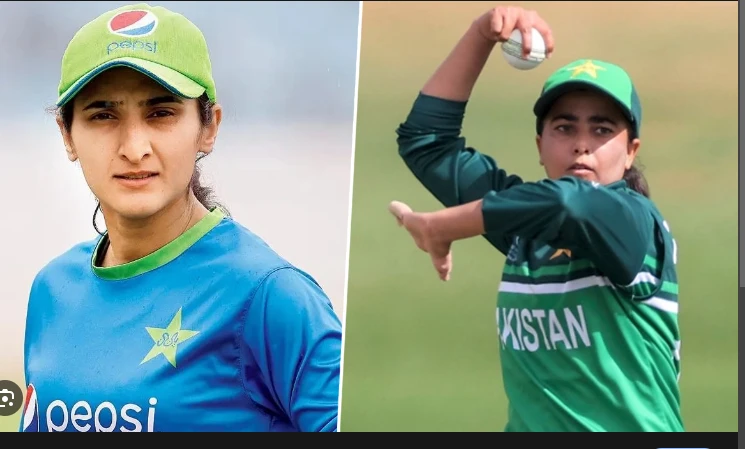 Cricketers Bismah Maroof, Ghulam Fatima injured in Karachi car crash