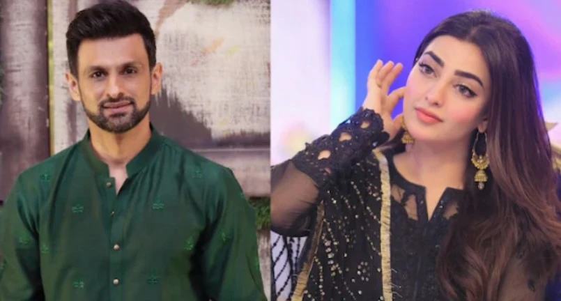 Nawal Saeed breaks silence on viral matter linked to Shoaib Malik