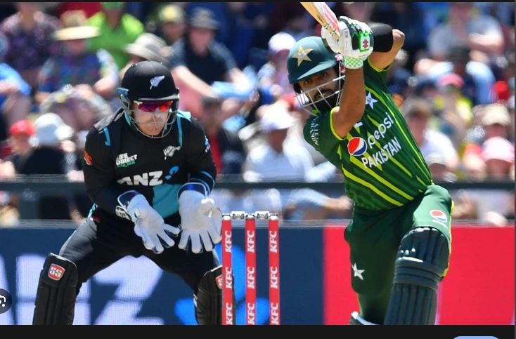 Sale of tickets for Pakistan vs New Zealand T20I series starts