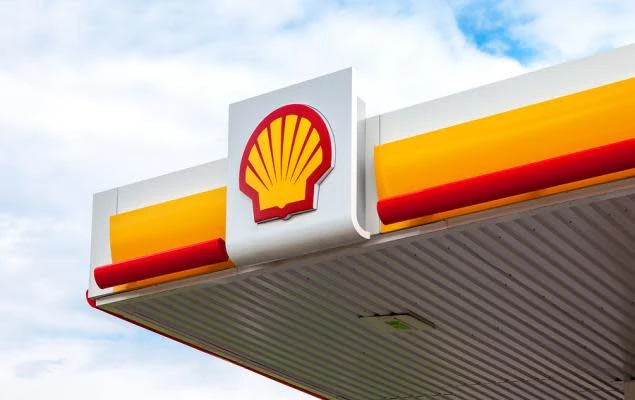 Shell expects sliding quarterly natural gas sales