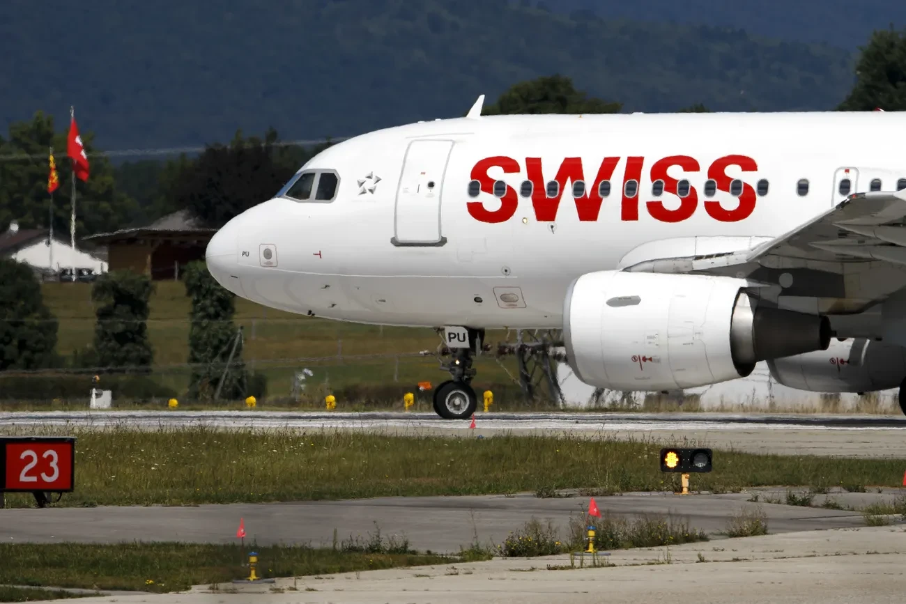 SWISS flight to Beirut turned back over security fears