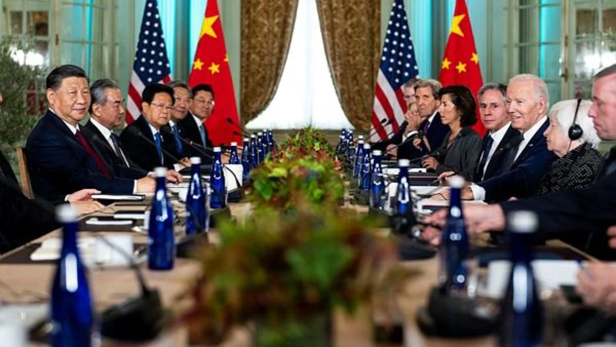 US, China resume talks on safe military interactions