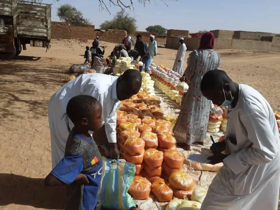 WFP warns of worsening hunger in Sudan