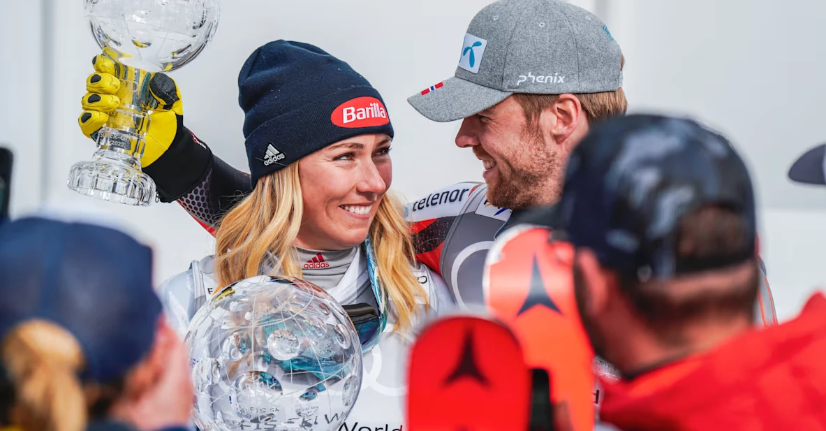 White wedding: Kilde and Shiffrin to tie the knot