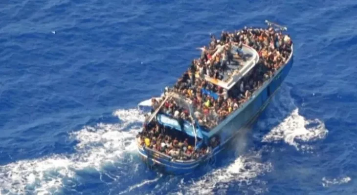 Another Pakistani human trafficker involved in Greece boat tragedy arrested