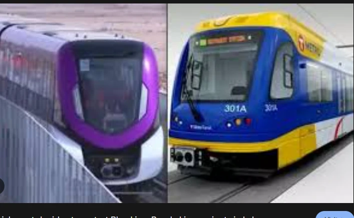 Blue and Purple Line train projects for Lahore to cost Rs14.5 trillion