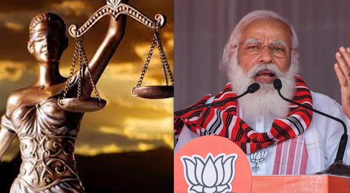 Modi jeopardizing independence of judiciary in India