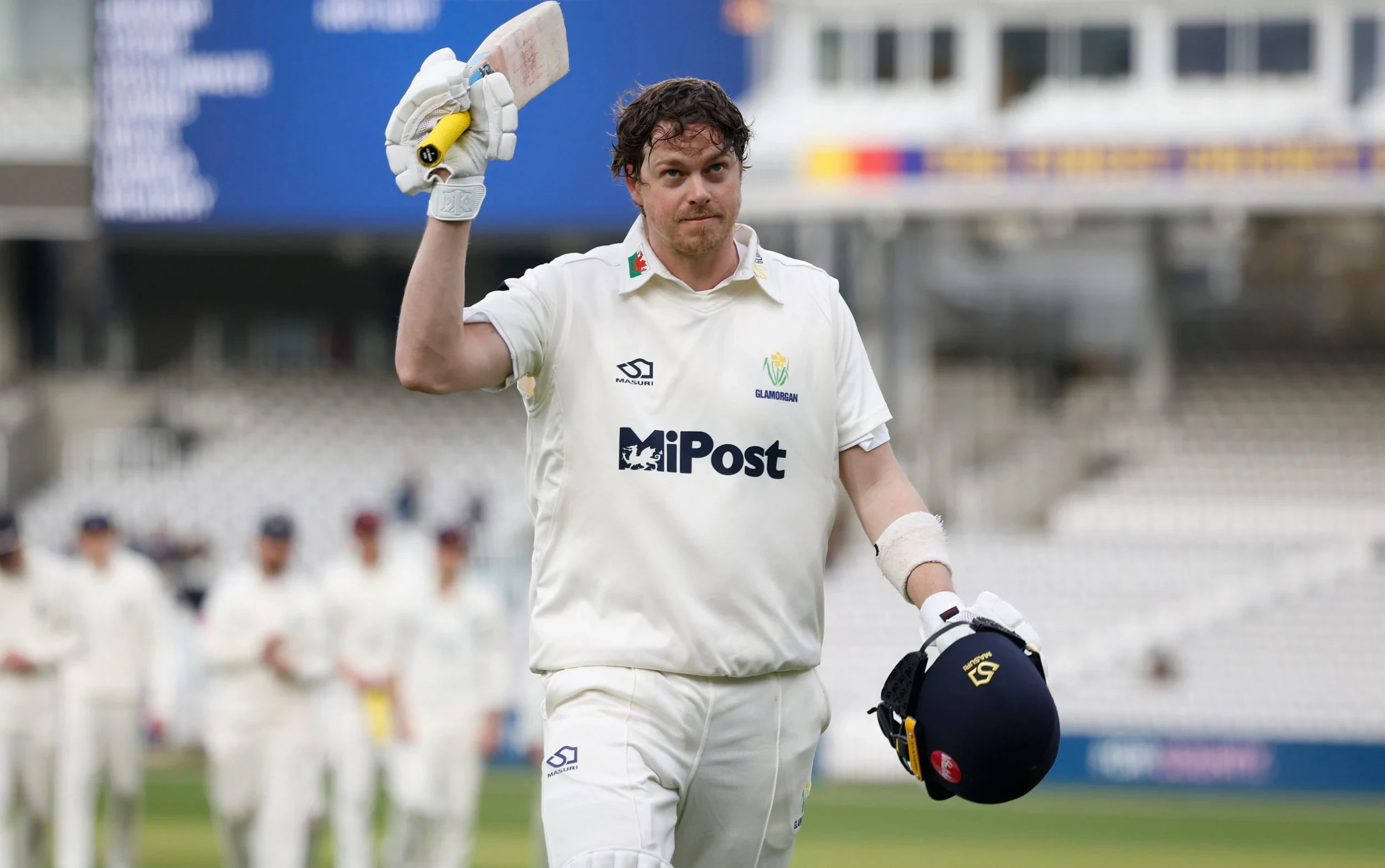 Northeast hits Lord's record of 335 in County Championship