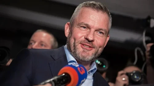 Pellegrini wins Slovak presidential election