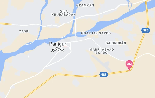 Two terrorists killed in Panjgur IBO