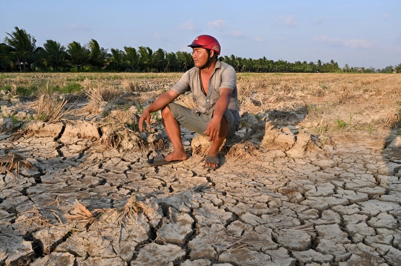 Vietnam province declares state of emergency over drought