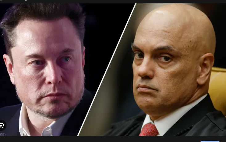 Elon Musk calls for ouster of Brazil Supreme Court judge