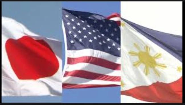 First US-Japan-Philippines summit to boost defence ties