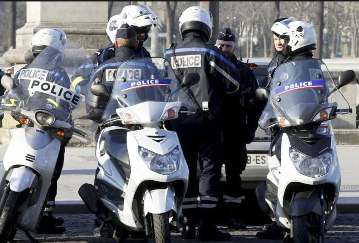 Man charged over scooter rapes in French city