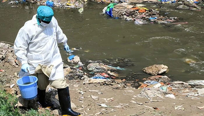 Poliovirus detected in 12 sewage samples of eight cities