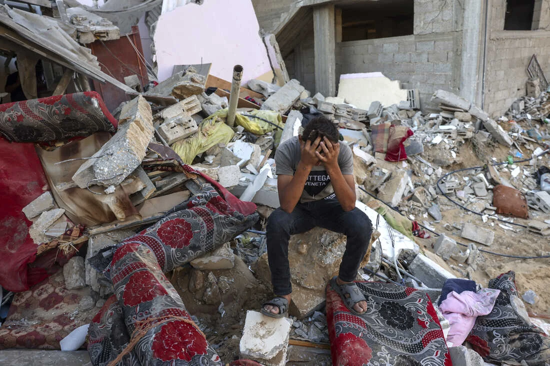 Six months of bloodshed: the Gaza war in numbers