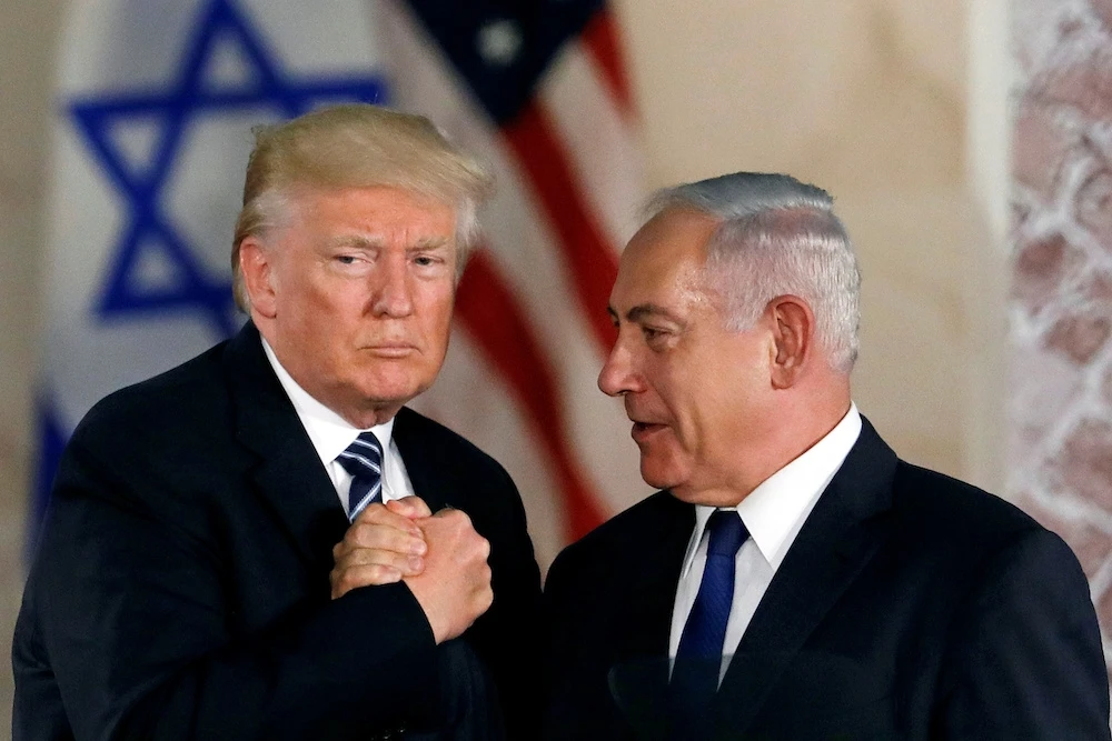 Trump increasingly ambiguous on Israel amid Gaza war