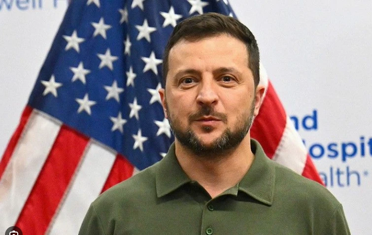 Ukraine will lose war if US Congress withholds aid: Zelensky