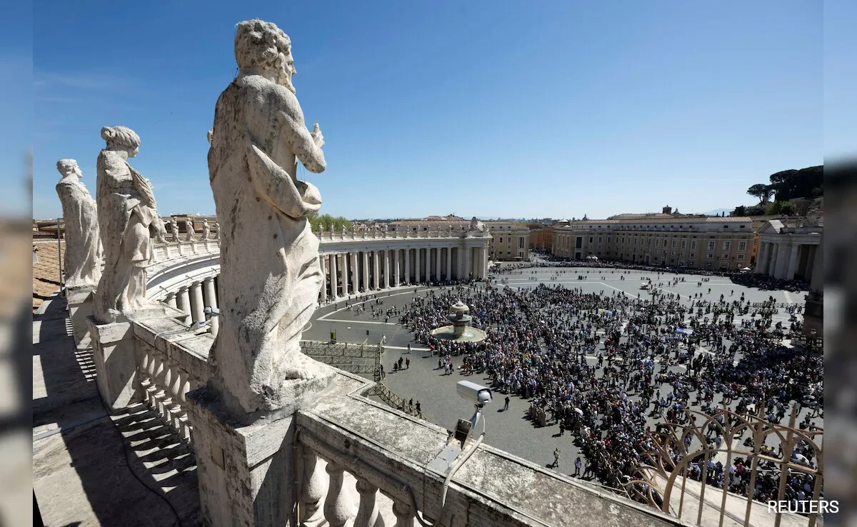 Against abortion, for LGBTQ rights: Vatican defends 'human dignity'