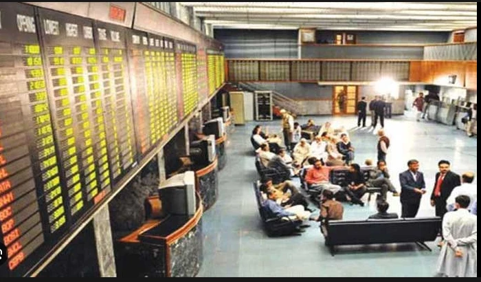 Early Eid Mubarak for investors at Pakistan Stock Exchange