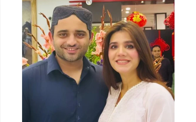 Kiran Ashfaque celebrates husband’s birthday