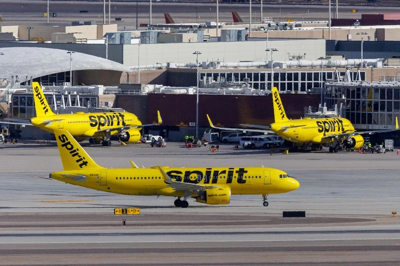 Pressed for cash, Spirit Airlines delays Airbus deliveries