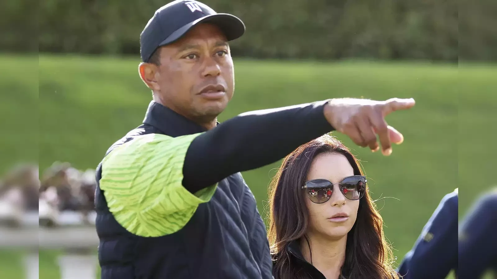 Tiger works well early as Masters ready for eclipse