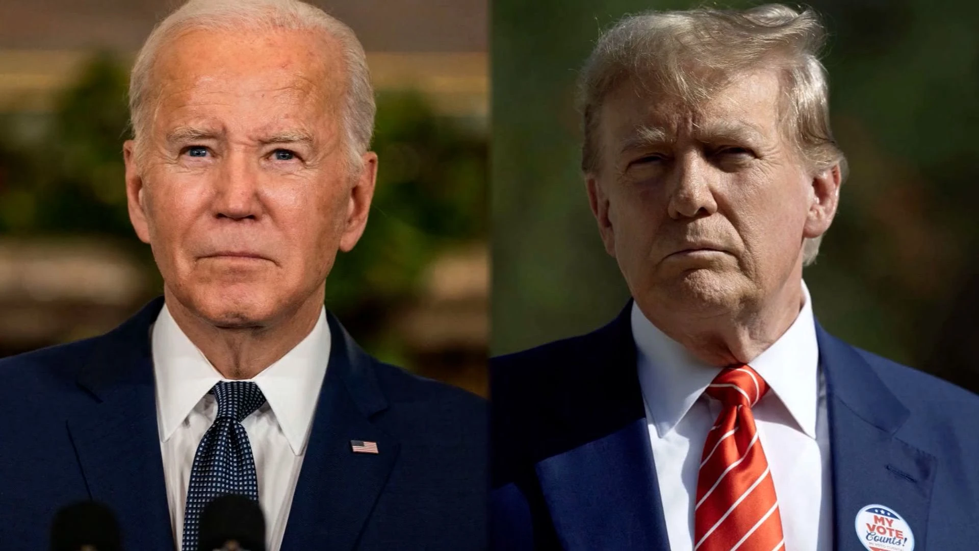 Biden calls Trump main threat to US democracy