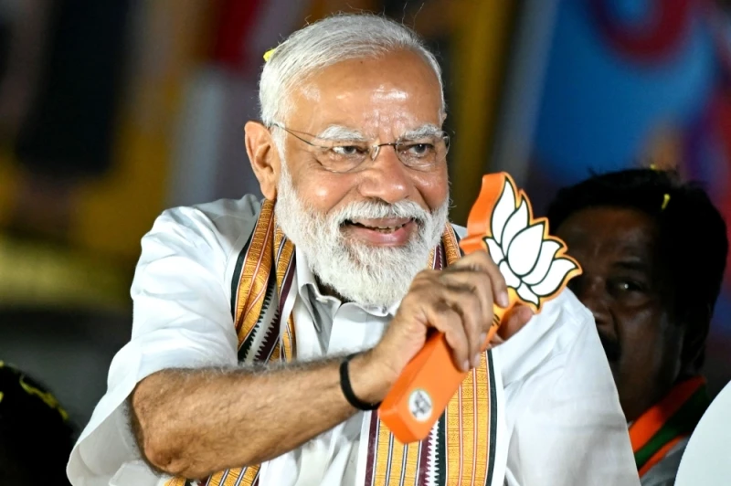 India's influencers rally millions to vote for Modi