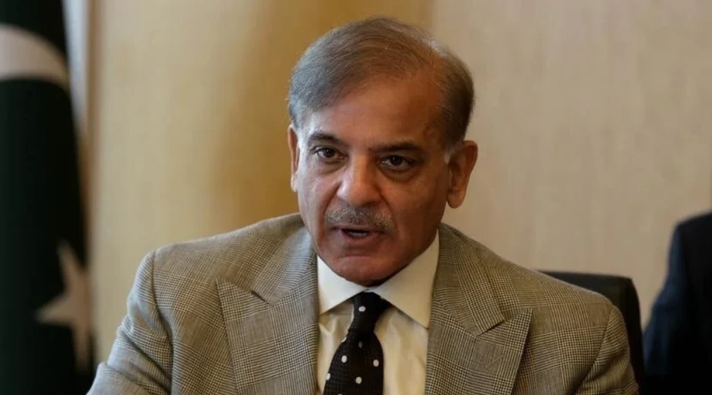 Shehbaz greets Erdogan, Oman Sultan and Qatar Amir on Eid  