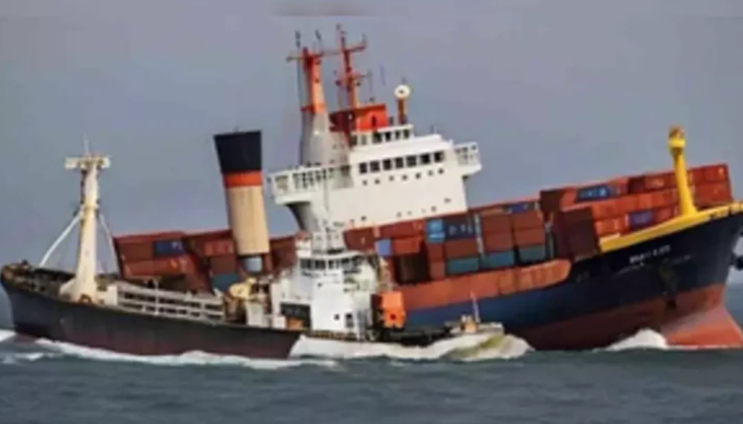 8 dead after cargo ship collides with boat near China's Hainan