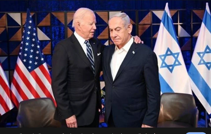 Biden promises Israel 'ironclad' support against Iran reprisals