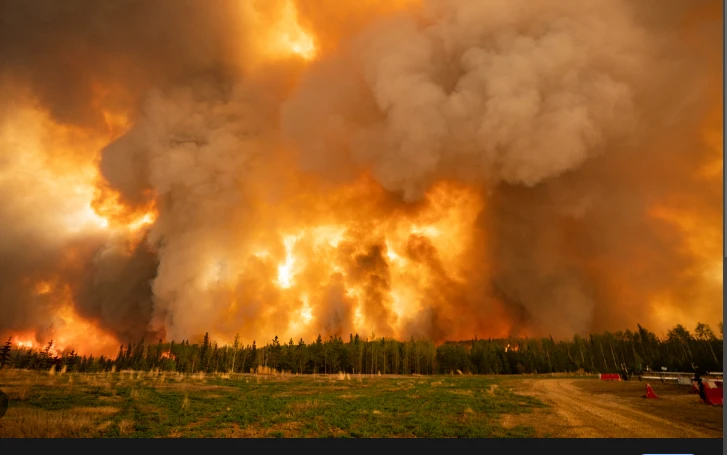 Canada readies for another 'explosive' wildfire season