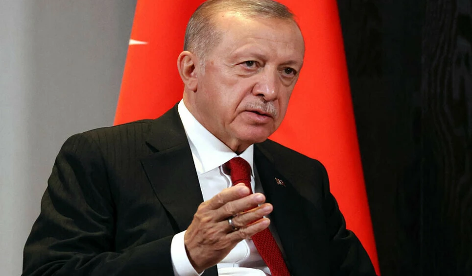 Erdogan offers condolences to Hamas chief for sons' killings in Gaza: presidency